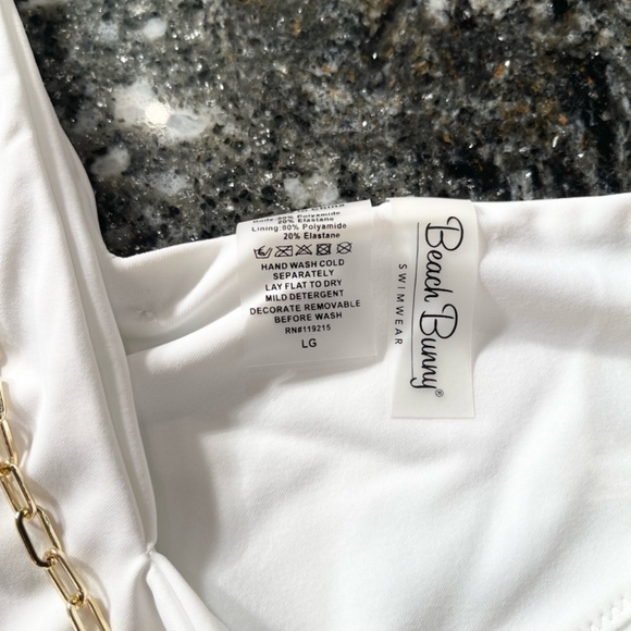 Victoria’s secret’s bikini bombshell 36C/L beach bunny bottoms - Picture 13 of 13